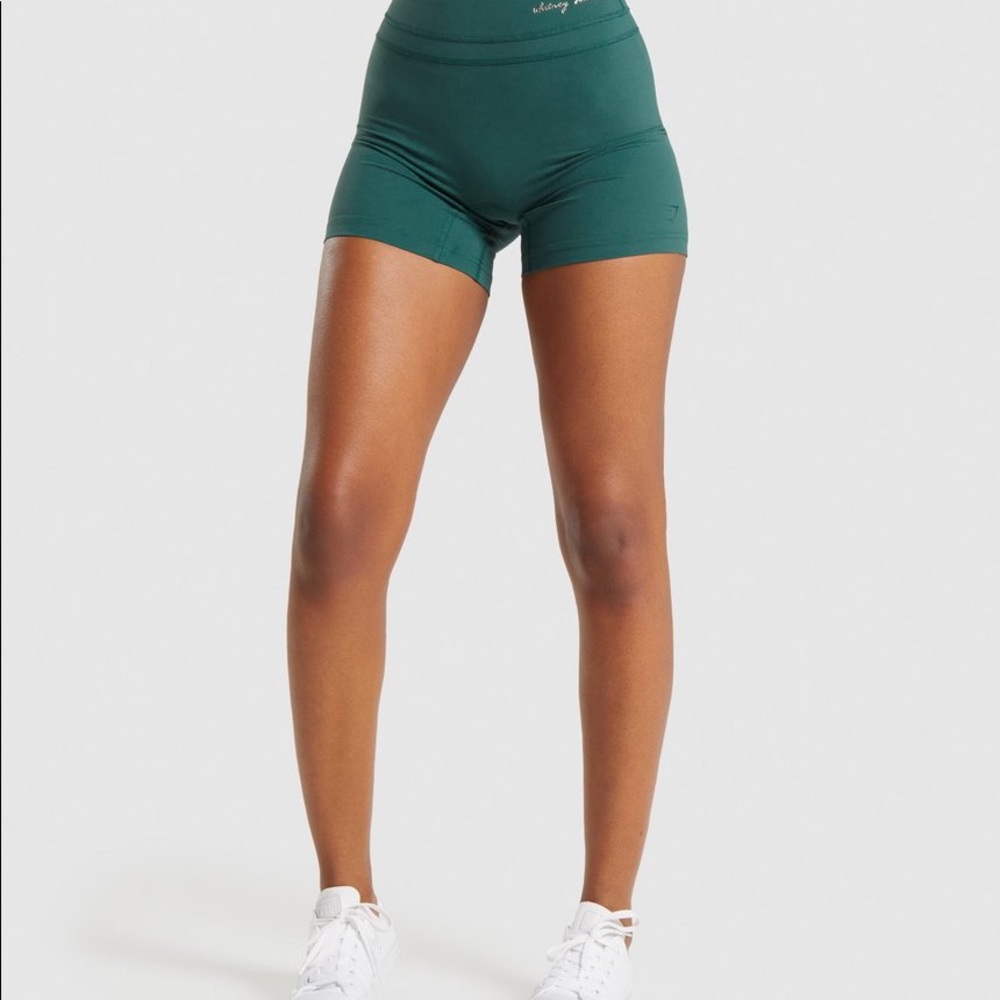 WHITNEY SIMMONS AMAZON HIGH RISE SHORTS